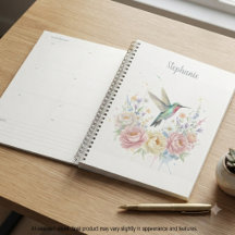 Prado de Flores Silvestres em Aquarela Pastel Insp