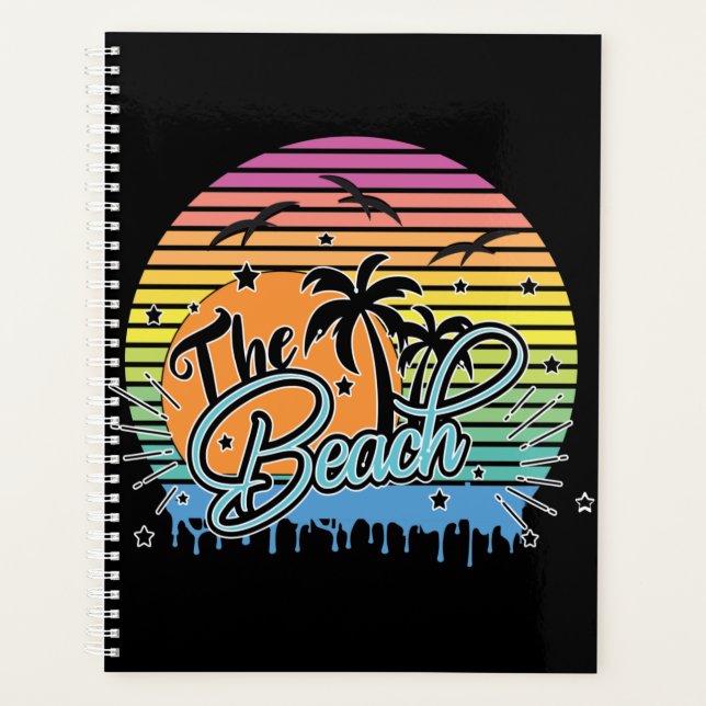 Agenda Praia (Frente)