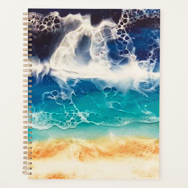 Agenda Praia (Frente)