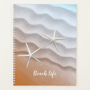 Agenda Praia Life Starfish Simples