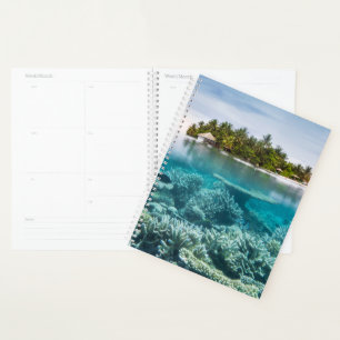 Agenda Praias Tropicais Ari Atoll Maldivas
