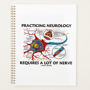 Agenda Praticar Neurologia Requer Muito Geek Nervoso