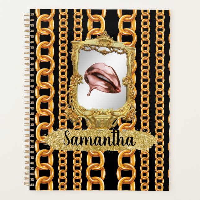 Agenda Presente De Aniversário Personalizado Para Esposa, (Frente)