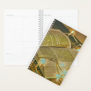 Agenda Presente De Leitura De Amantes Para Bibliotecário