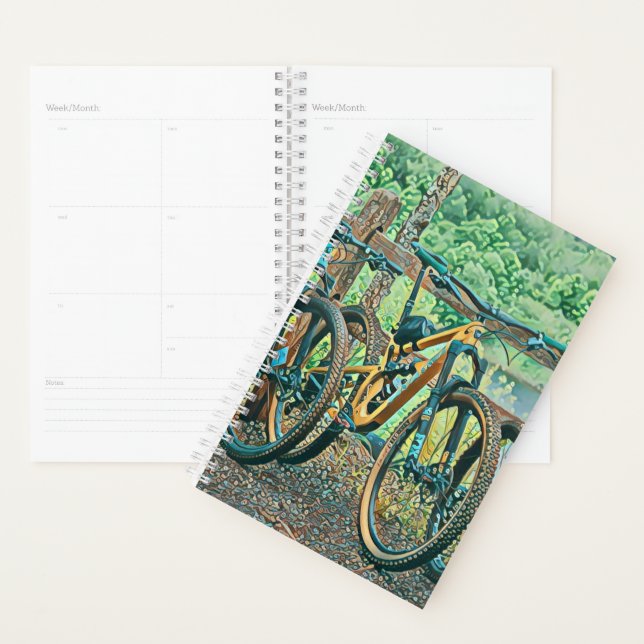 Agenda Presente de Lover de Ciclo (Exibição)