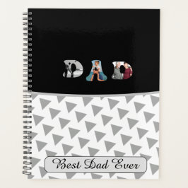 Agenda Presente do Dia dos Pais para o Papai \ Melhor Pap