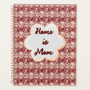 Agenda Presente floral personalizado e feito sob medida p