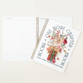 Agenda Presente para Amante de Livros