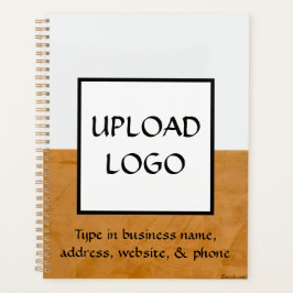 Agenda Presente Promocional de Empresa com Logotipo Perso