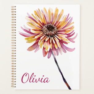 Agenda Presentes de flores de nascimento de novembro Flor