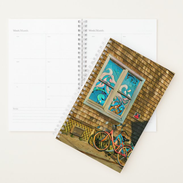 Agenda Presentes de luxo para ciclistas (Exibição)