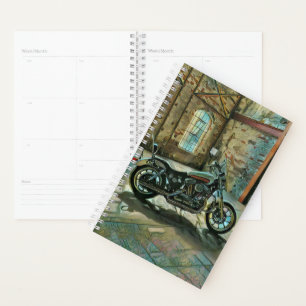 Agenda presentes de motociclistas