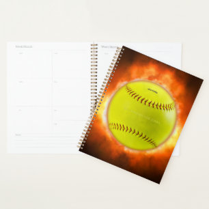 Agenda Presentes gays artísticos de Softball em chamas da