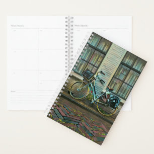 Agenda Presentes legal de ciclistas