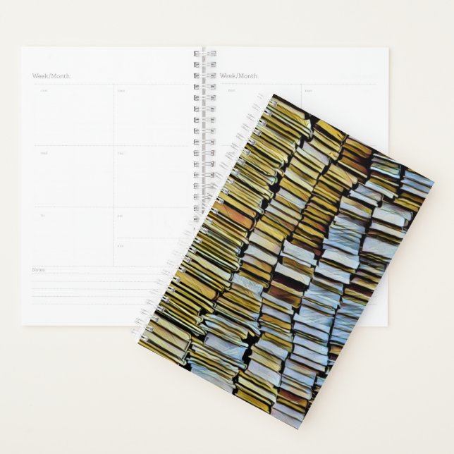 Agenda Presentes únicos para amantes de livros (Exibição)