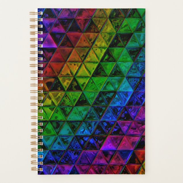 Agenda Pride Glass (Frente)
