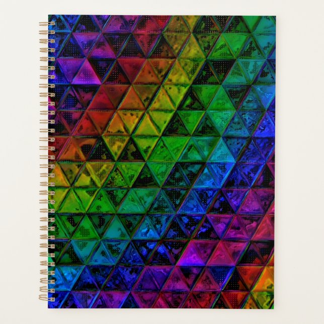 Agenda Pride Glass (Frente)