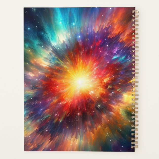 Agenda Pride Supernova -  (Verso)