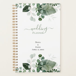 Agenda PRIMAVERA BEAUTY BOTANICAL GREENERY - Planner de C