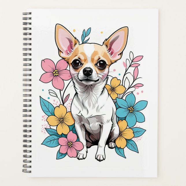 Agenda Primavera Chihuahua (Frente)