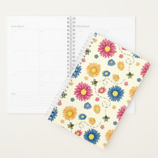 Agenda Primavera Cores