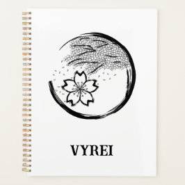 Agenda Primavera Crest