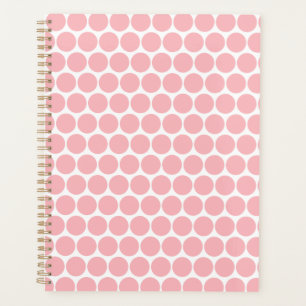Agenda Primavera Summer Color Crystal Rosa