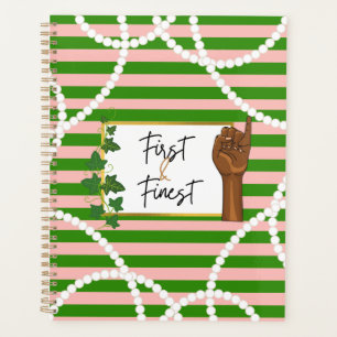 Agenda Primeiro e Finest