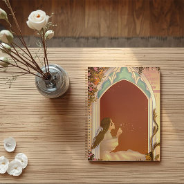 Agenda Princesa à luz do sol