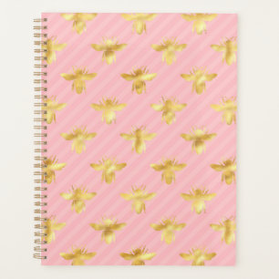 Agenda Princesa Bee Series Design nº 7