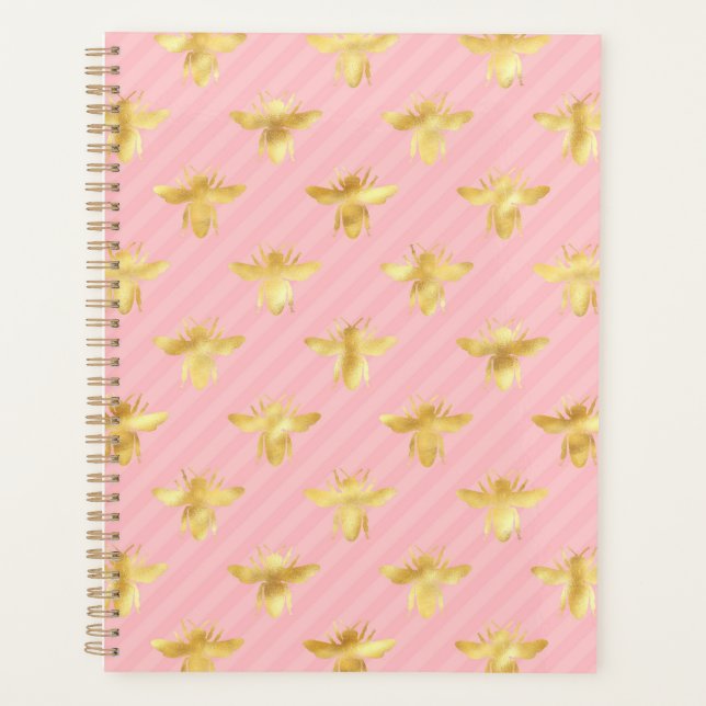 Agenda Princesa Bee Series Design nº 7 (Frente)