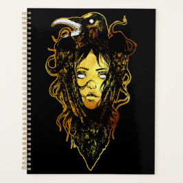 Agenda Princesa Embriagada por um Corvo