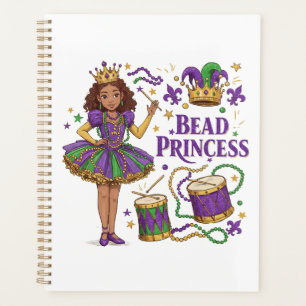 Agenda Princesa Miçanga - Mardi Gras