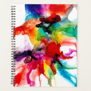 Agenda Prism de Jeweltone - Aquarela