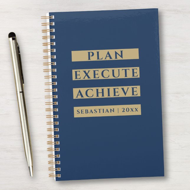 Agenda Productivity Planner 2026 | Plan. Execute. Achieve (Criador carregado)