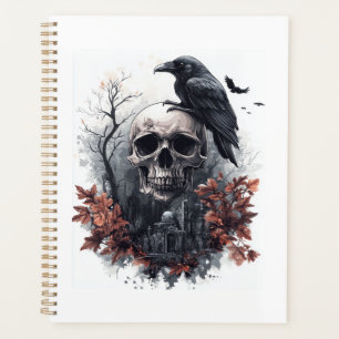 Agenda Profecia da Caveira e do Corvo