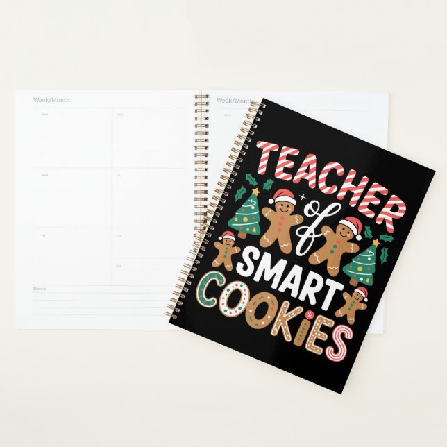 Agenda Professor de Natal de Biscoitos Inteligentes de Ge (Exibição)
