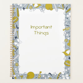 Agenda Professor engraçado e filho de volta à escola