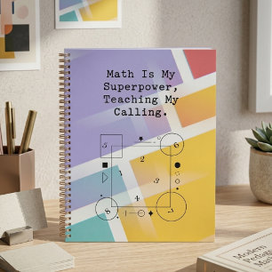 Agenda Professor Superpoder de Matemática   Vocação e Pai