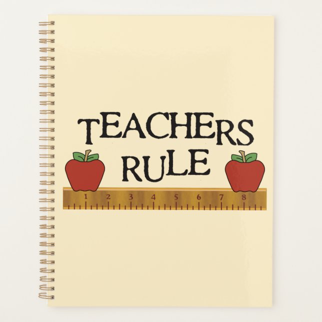 Agenda Professores de Regras (Frente)