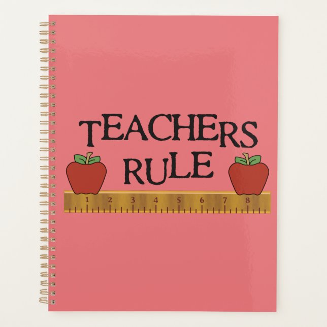 Agenda Professores de Regras (Frente)