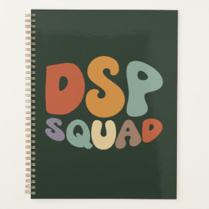 Agenda Profissão de Carreira Orgulhosa no Esquadrão DSP