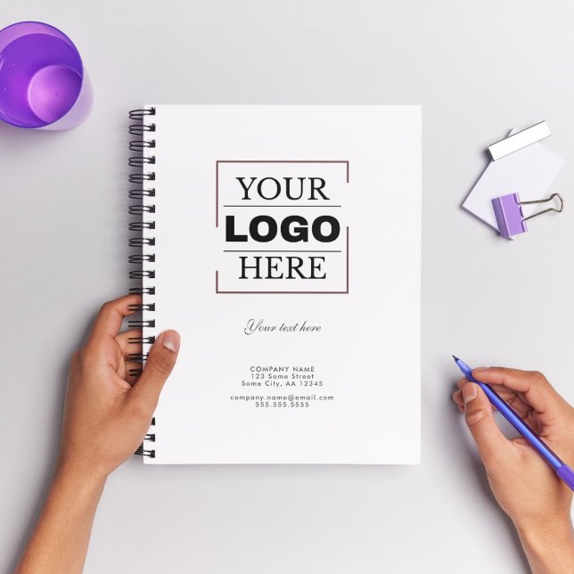 Agenda Profissional Personalizado Empresa (Criador carregado)