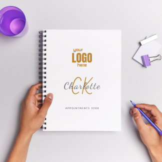 Agenda Profissional Personalizado Empresa