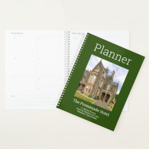 Agenda Programação do Nome da Alojamento do Hotel