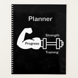 Agenda Progresso no Treinamento de Força