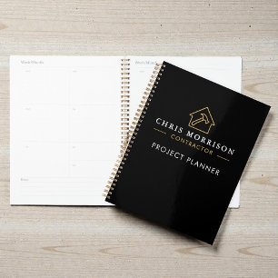 Agenda Projeto de Construção Black Gold