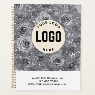Agenda Promocional de logotipo personalizado Notebook, Ci