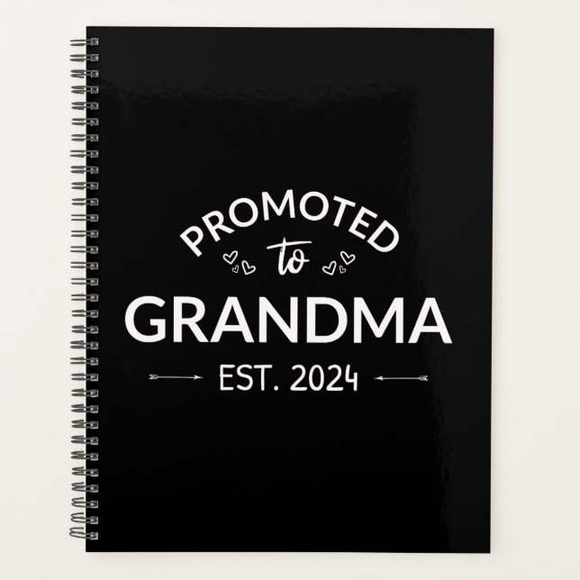 Agenda Promovida a Avó Est. 2024 II (Frente)