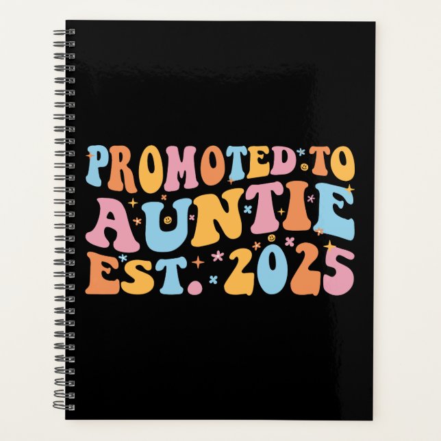 Agenda Promovido a Tio Est. 2025 III (Frente)